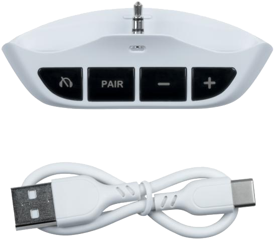 Bigben Wireless Audio Adapter Voor PS5