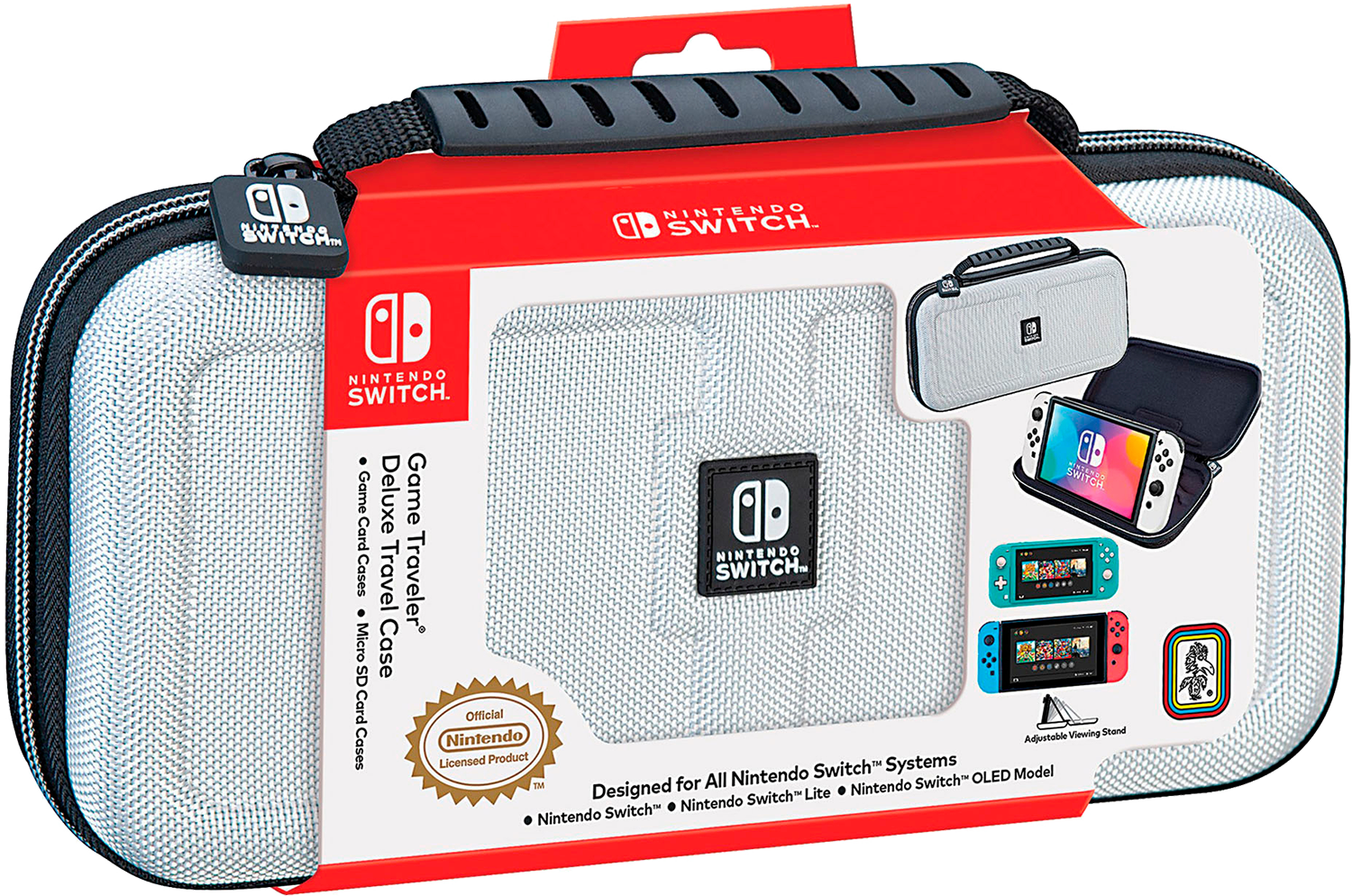 Bigben Nintendo Switch Pouch