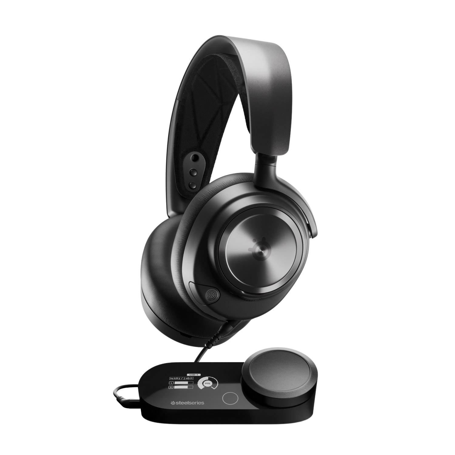 Steelseries Steelseries Arctis Nova Pro Gaming Headset - Pc PS5 PS4 & Nintendo Switch