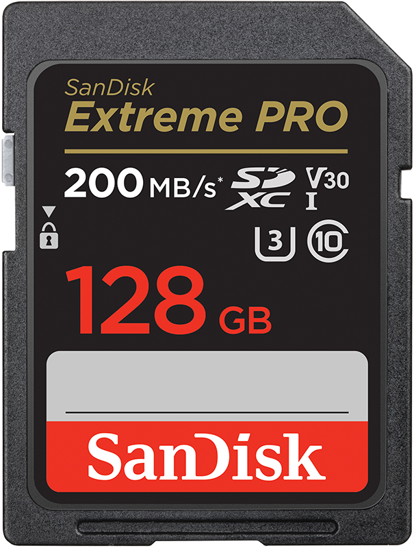 Sandisk Sandisk Sdxc Extreme Pro 128gb + Rescue Dl