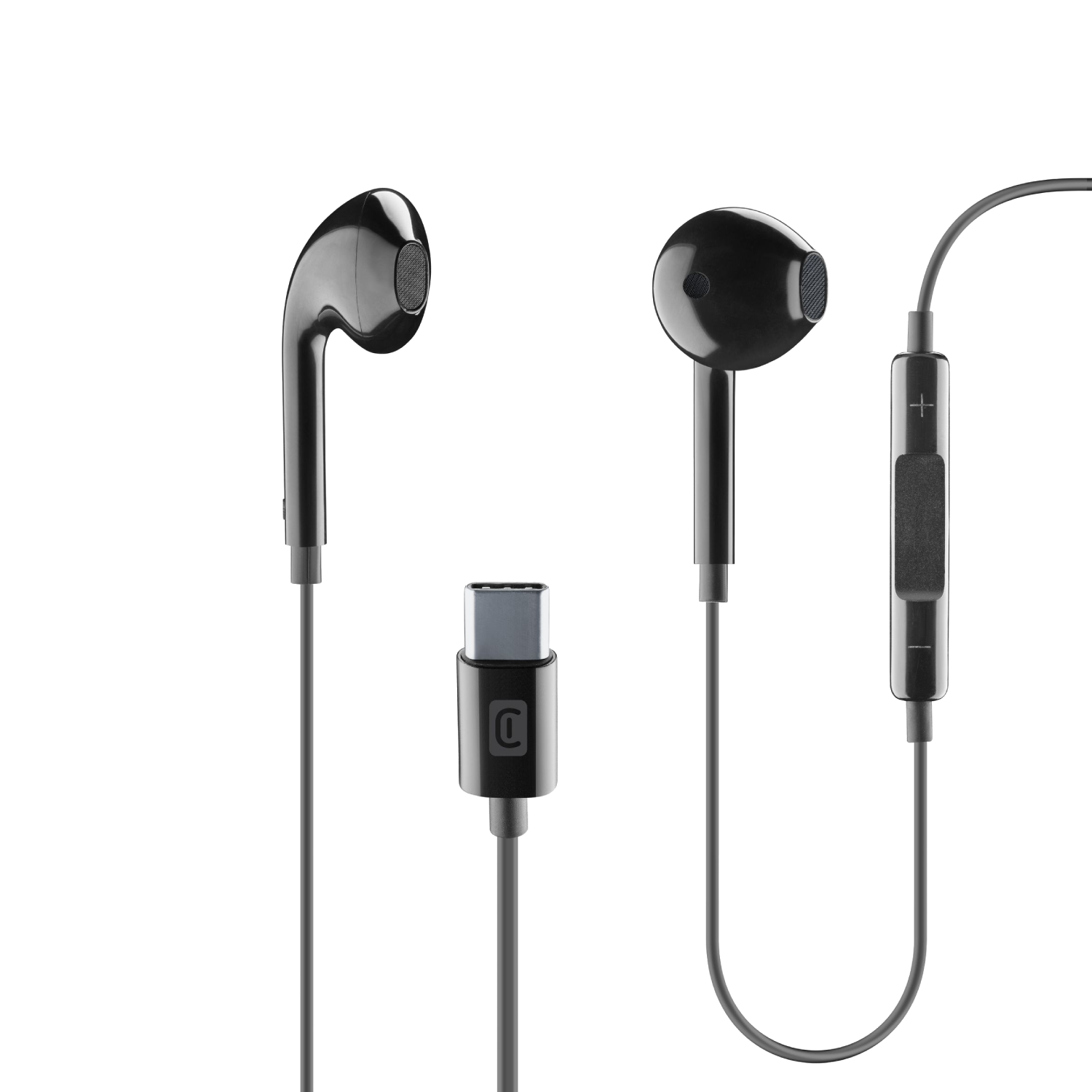 Cellularline Cellularline Orbit Zwart