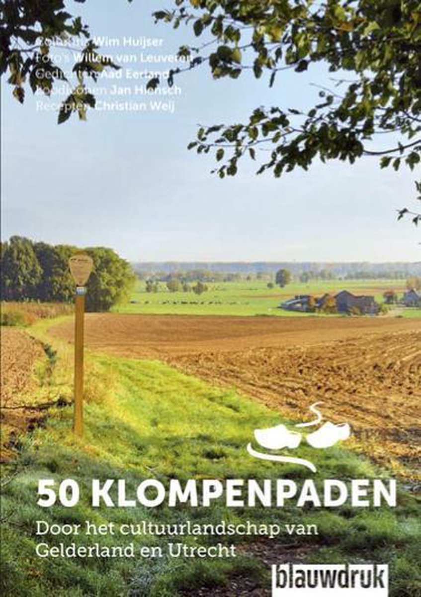 50 Klompenpaden