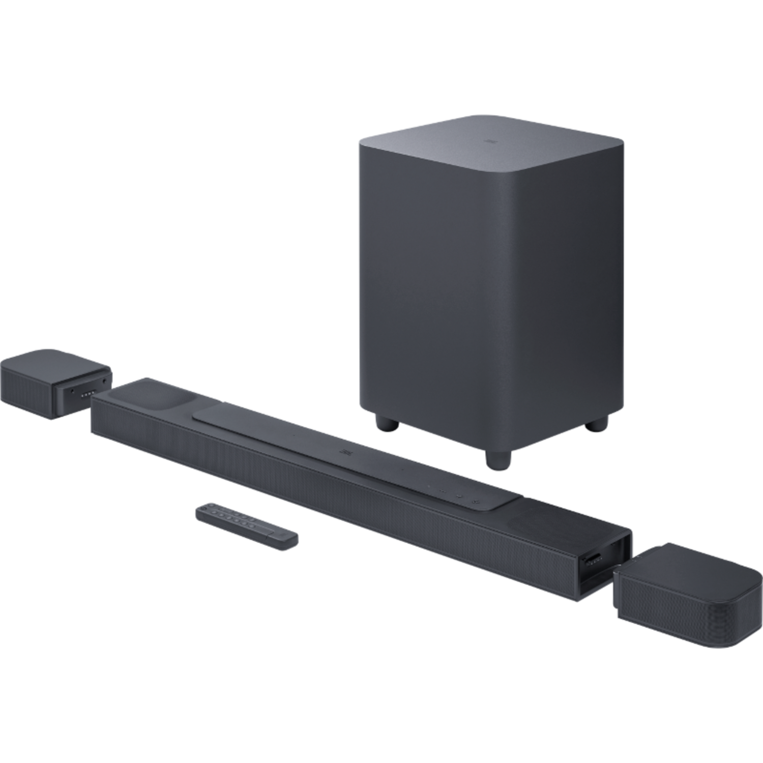 JBL JBL Bar 800 Pro 5.1.2 Zwart