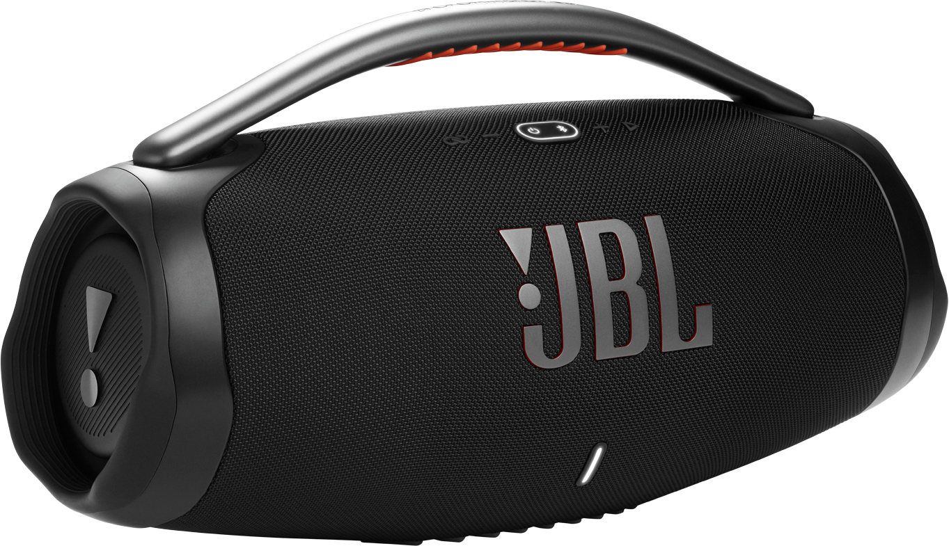JBL JBL Boombox 3 Pro Zwart Bluetooth-speaker