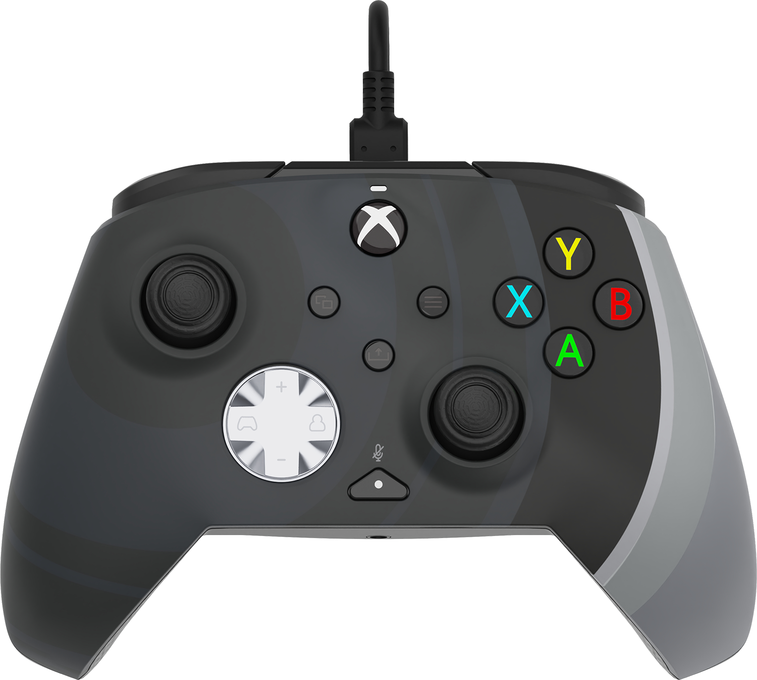 PDP PDP Bedrade Rematch Controller - Radial Zwart Xbox Series X