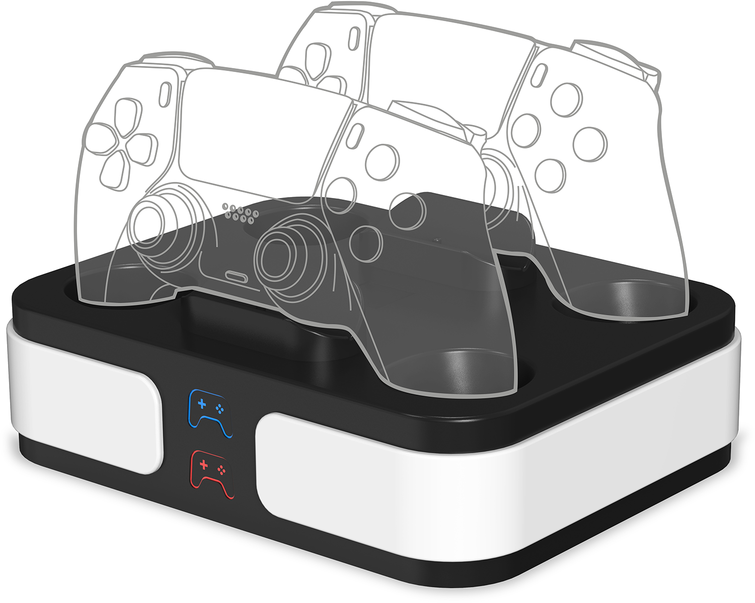 Qware Qware PS5 Controller Charger