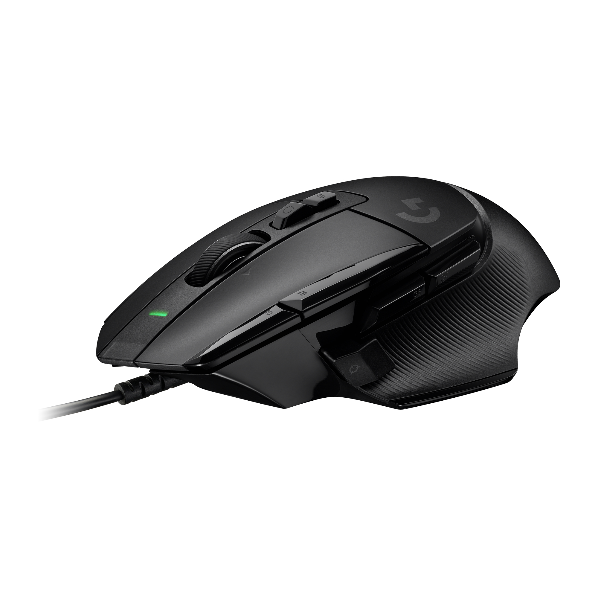 Logitech Logitech G G502 X Bedraad Muis Zwart