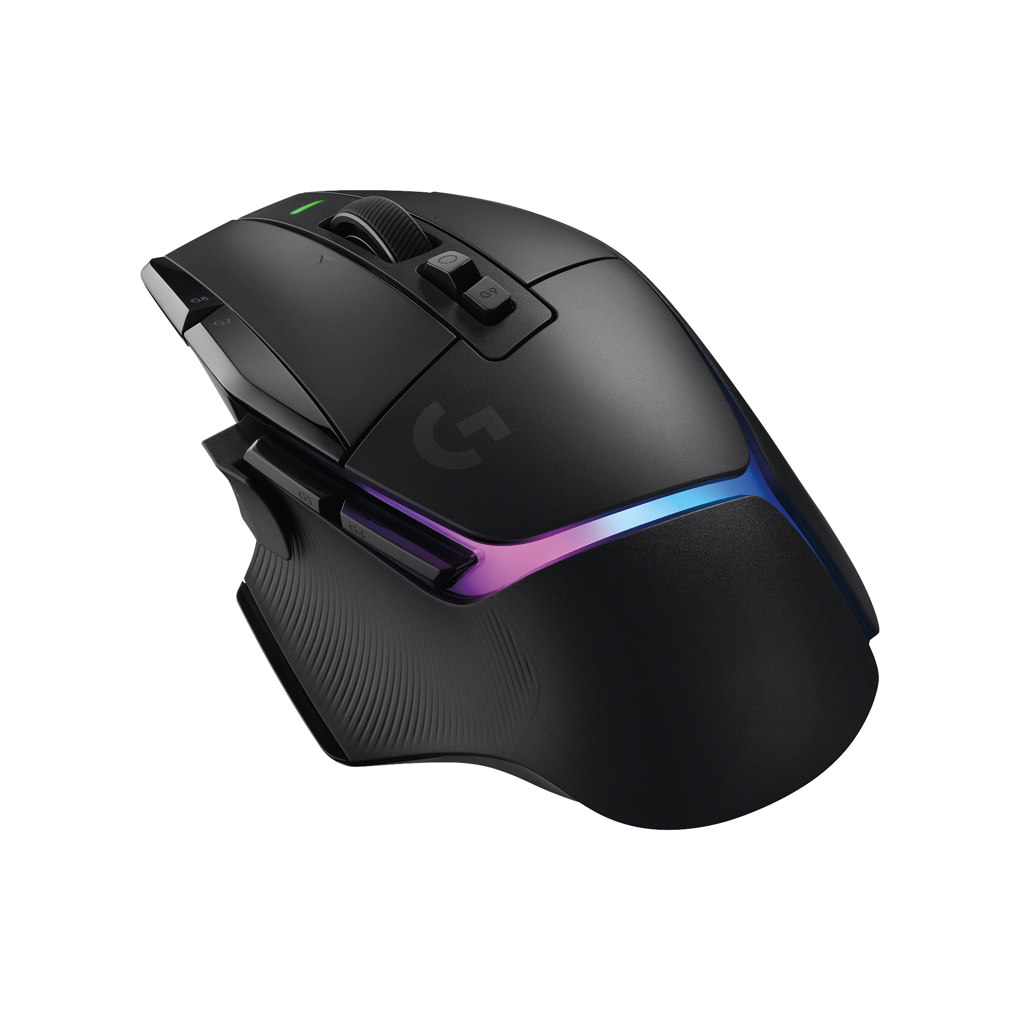 Logitech Logitech G G502 X Lightspeed Plus Zwart