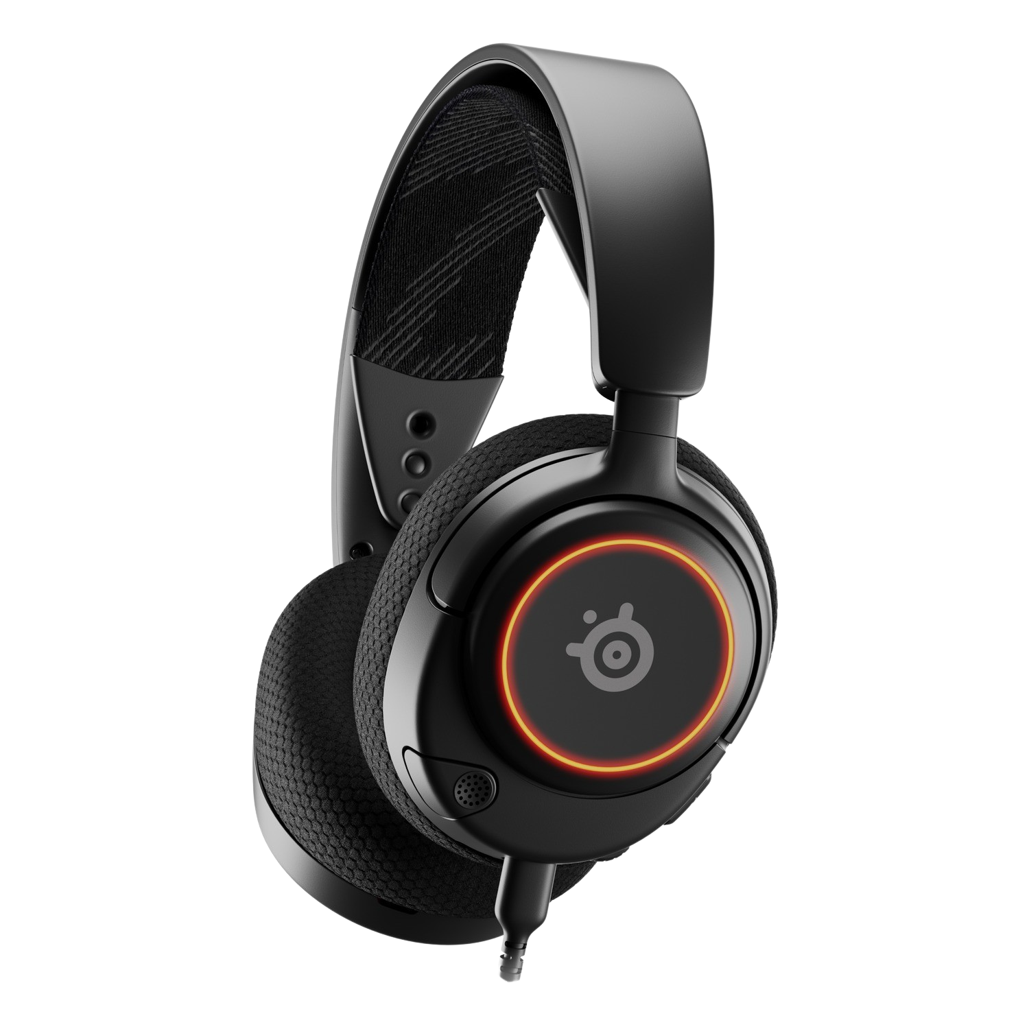Steelseries Steelseries Arctis Nova 3 Gaming Headset - Zwart