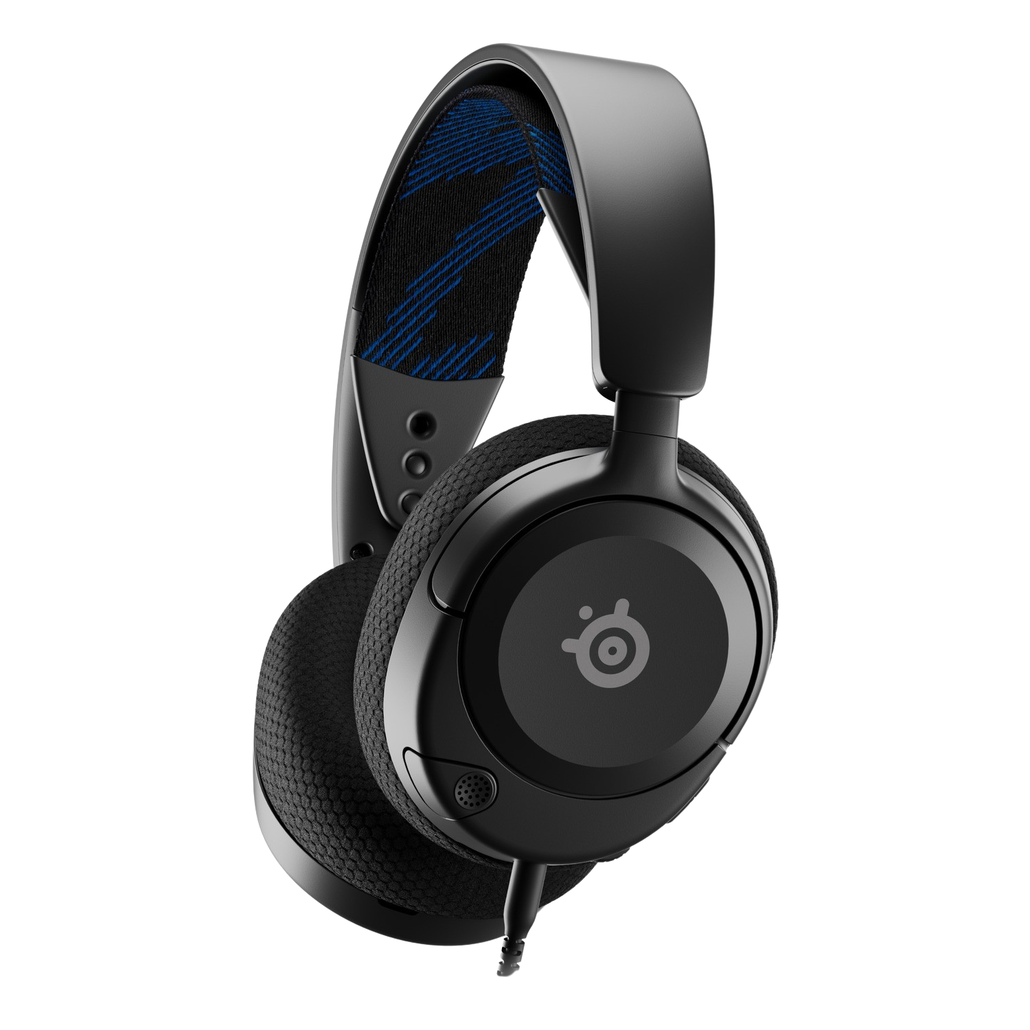 Steelseries Steelseries Arctis Nova 1p Gaming Headset - Playstation 4 + 5 Zwart