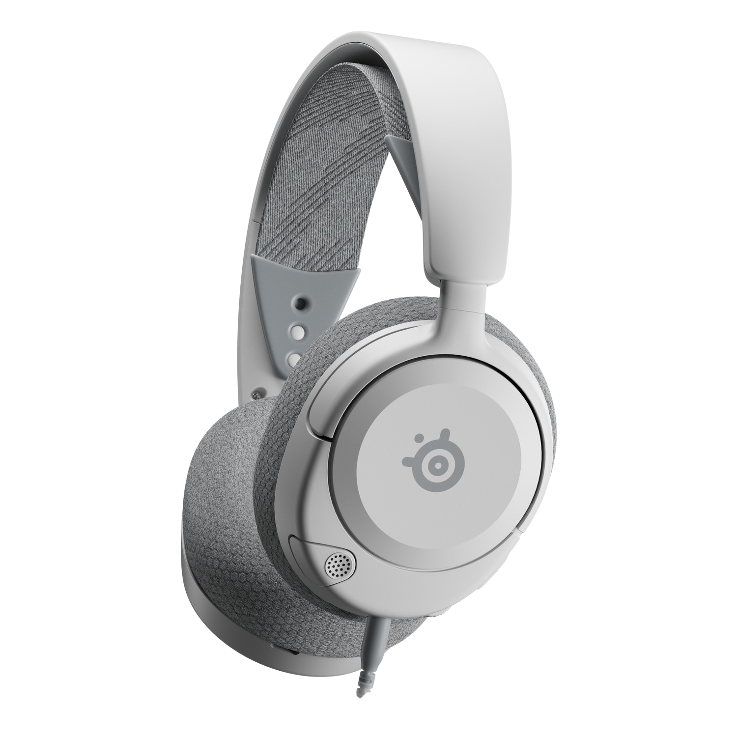 Steelseries Steelseries Arctis Nova 1p Gaming Headset - Playstation 4 + 5 Wit