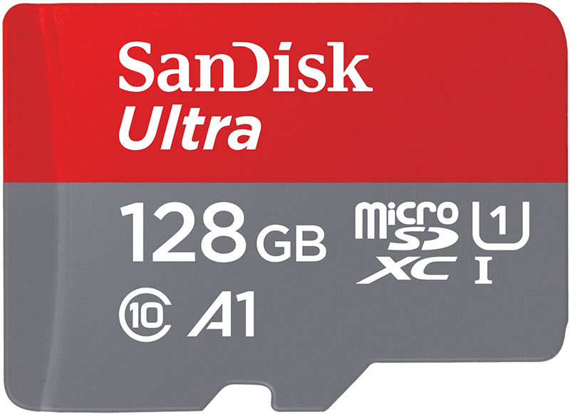 Sandisk Sandisk Microsdxc Ultra 128gb 140mb/s