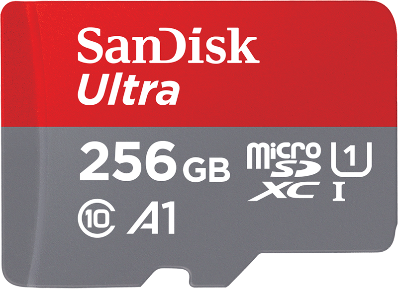 Sandisk Sandisk Microsdxc Ultra 256gb 150mb/s