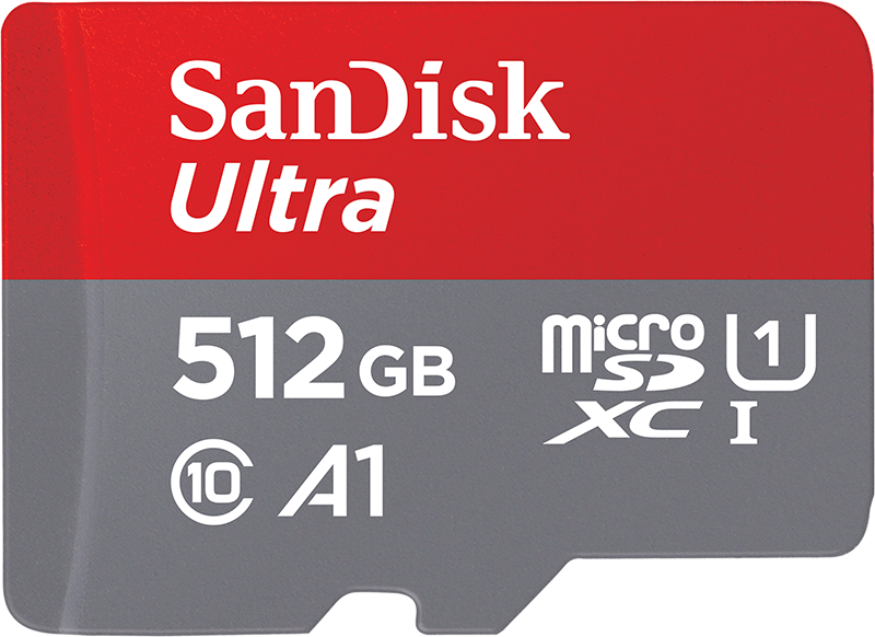 Sandisk Sandisk Microsdxc Ultra 512gb 150mb/s