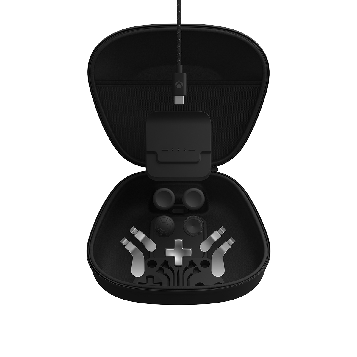 Microsoft Xbox Elite Wireless Controller Series 2 – Complete Component Pack