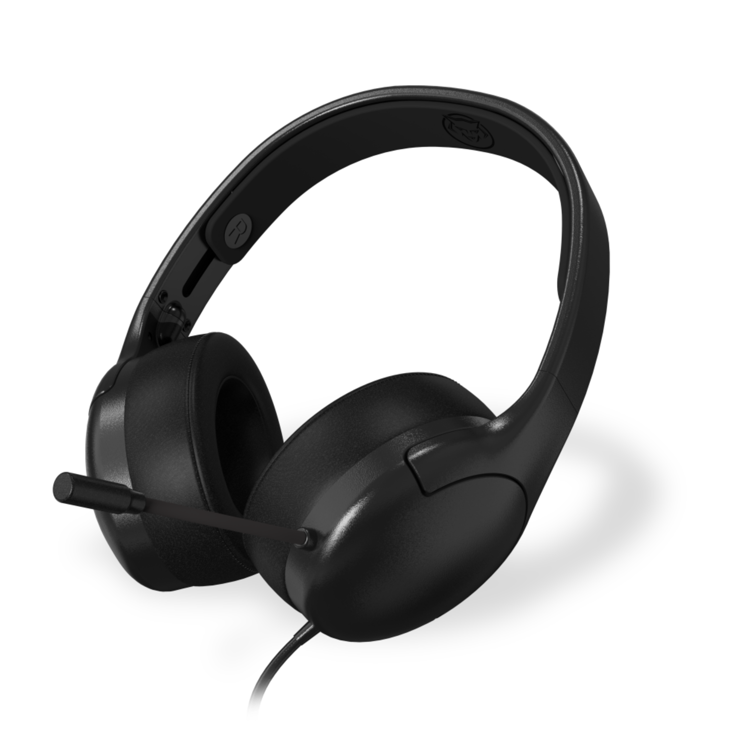 Qware Qware Qware Headset New Orleans - Black