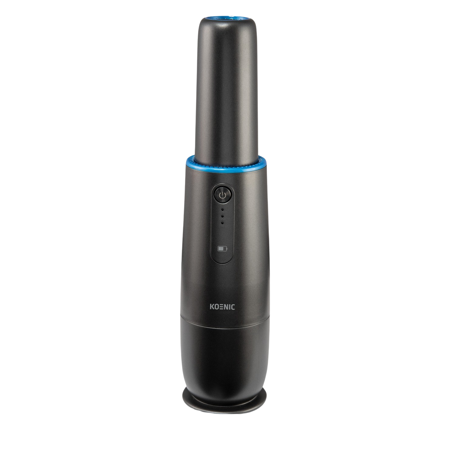 KOENIC Koenic Kvr 7222 Kruimelzuiger Zwart