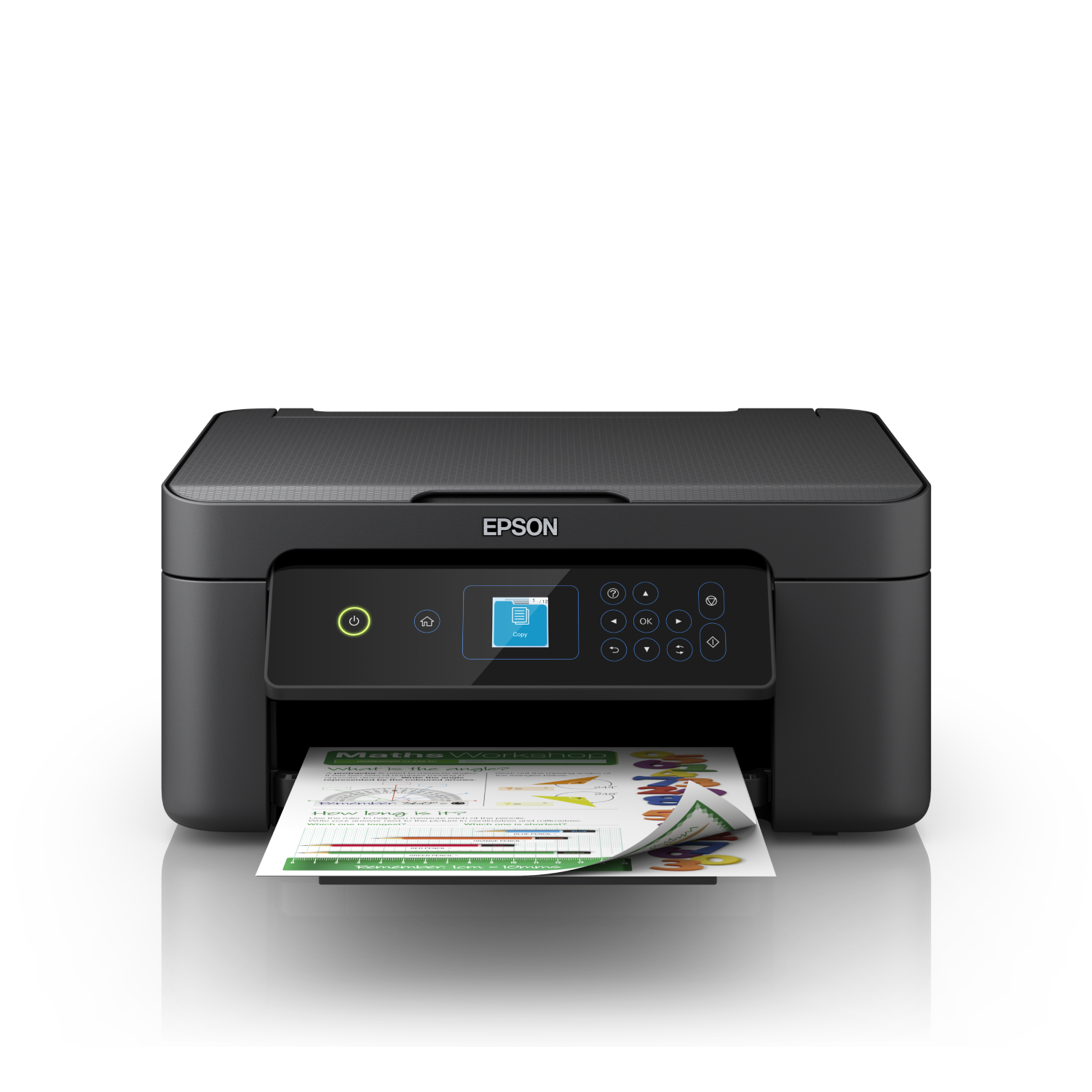 Epson Epson Expression Home Xp-3205 - Printen Kopiëren En Scannen Inkt
