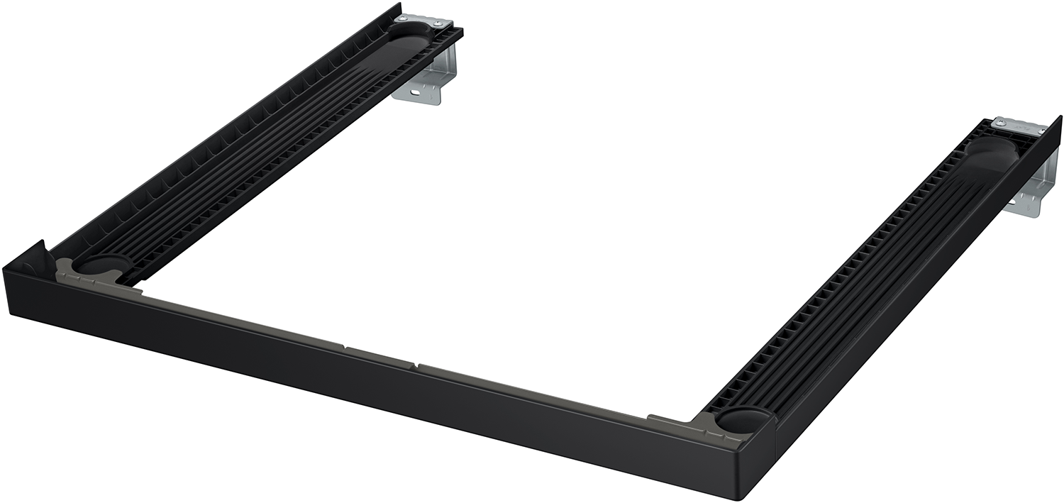 Samsung Samsung Stapelkit Bespoke Skk-ssv - Zwart