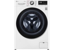 LG Gc3v708s2 Turbowash 39 Turbowash - Wasmachine Voorlader 8 Kg 1400 Rpm