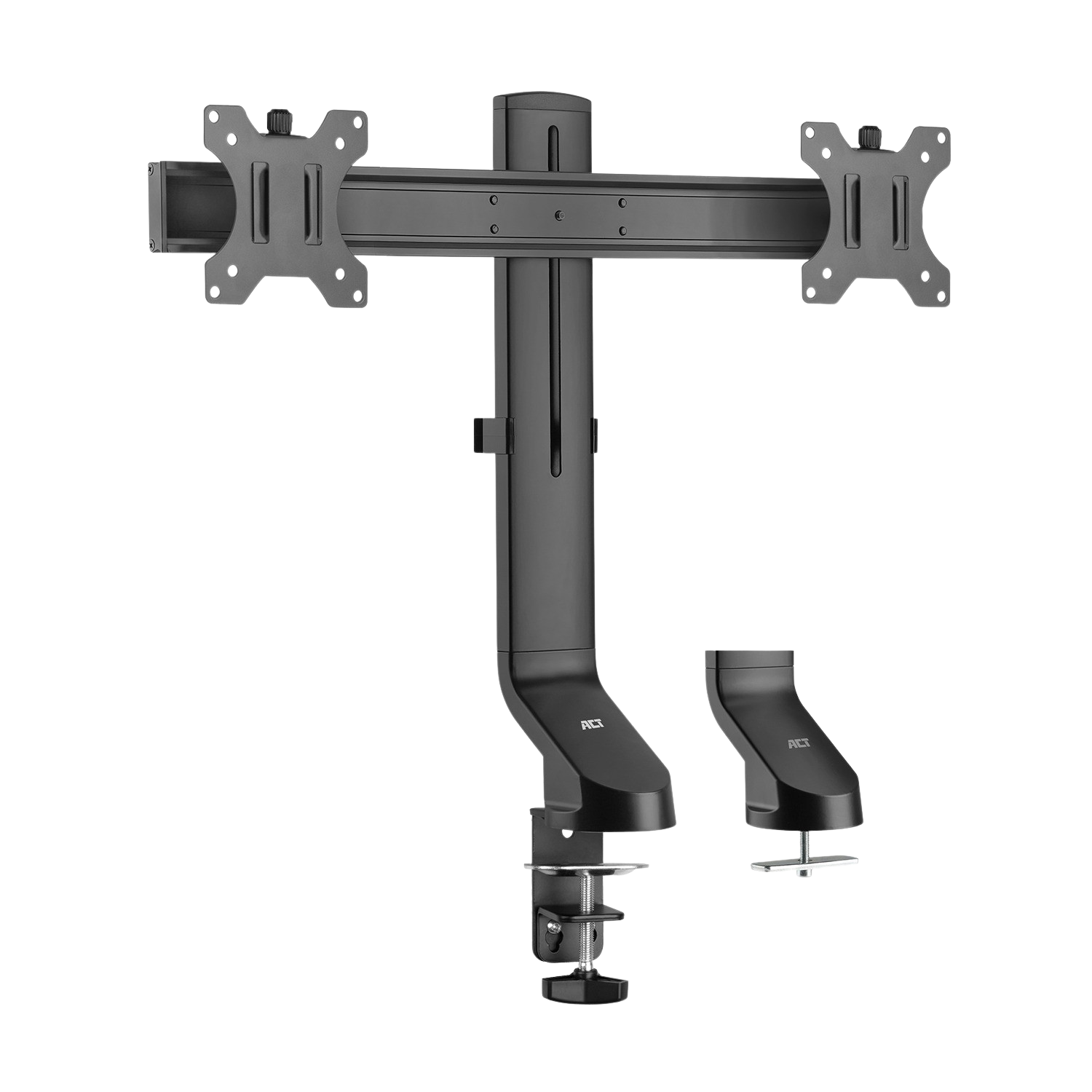 ACT Act Ac8322 Monitorarm 2x Crossbar
