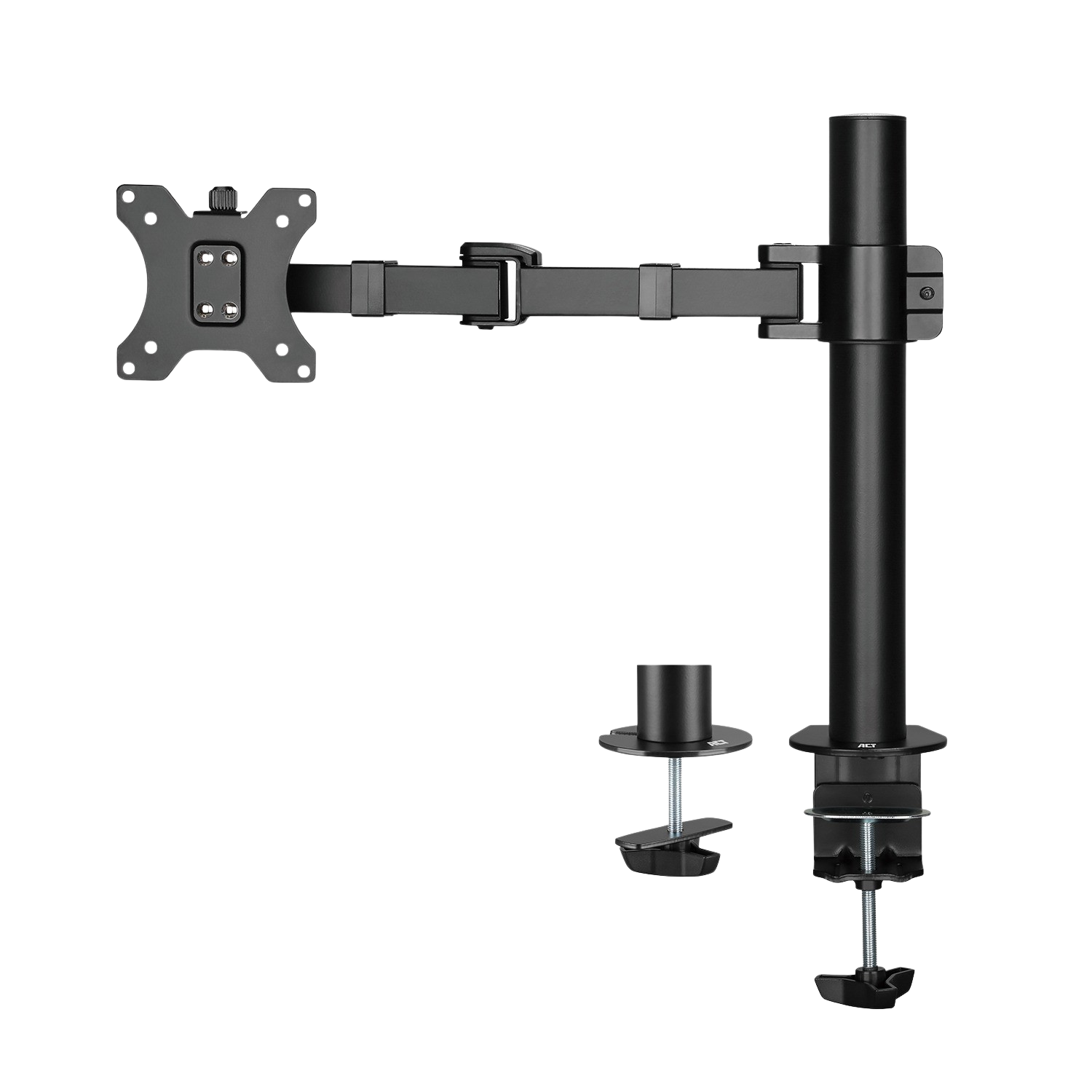ACT Act Ac8325 Monitorarm Office Solid Pro 1 Scherm