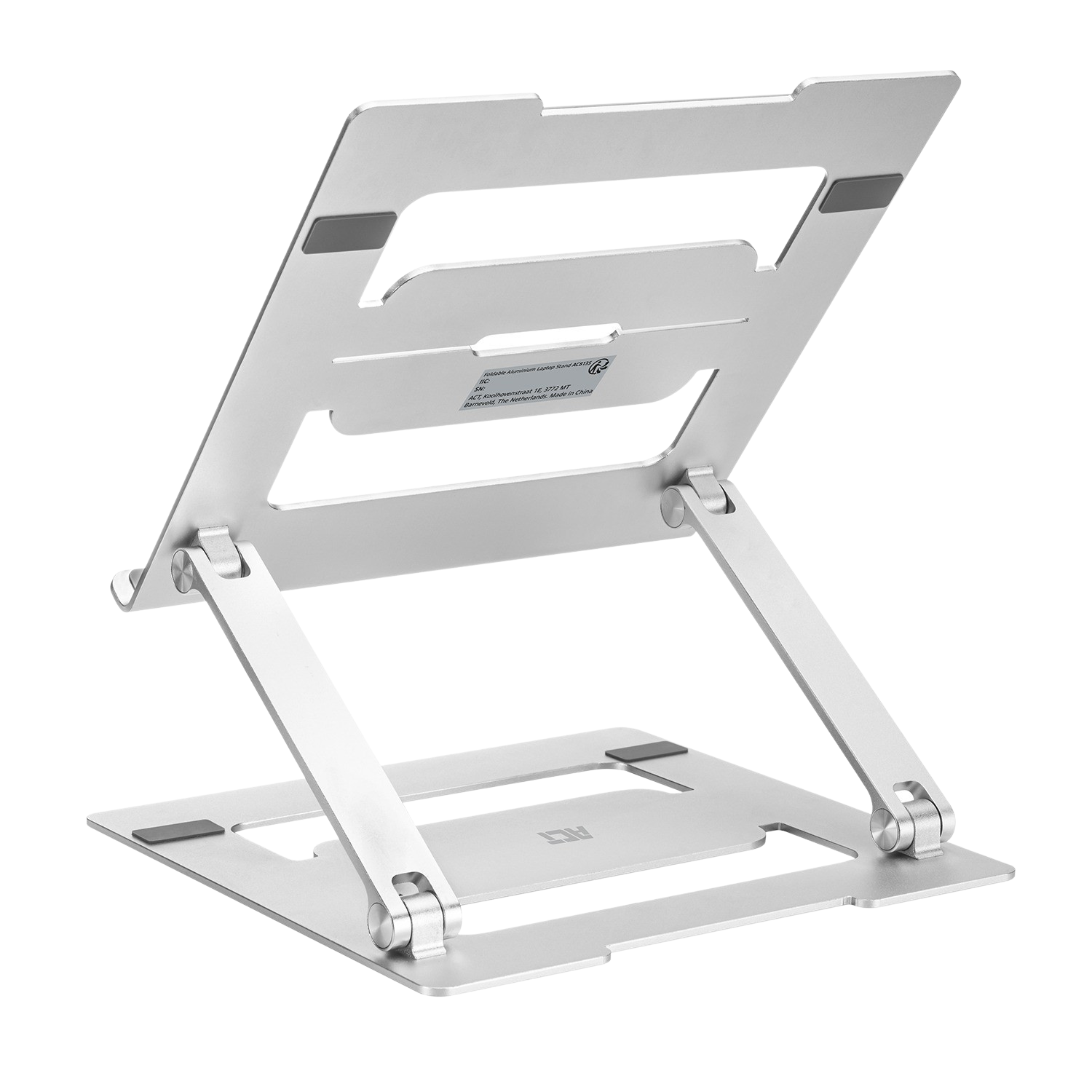 ACT Act Ac8135 Laptopstandaard Opvouwbaar