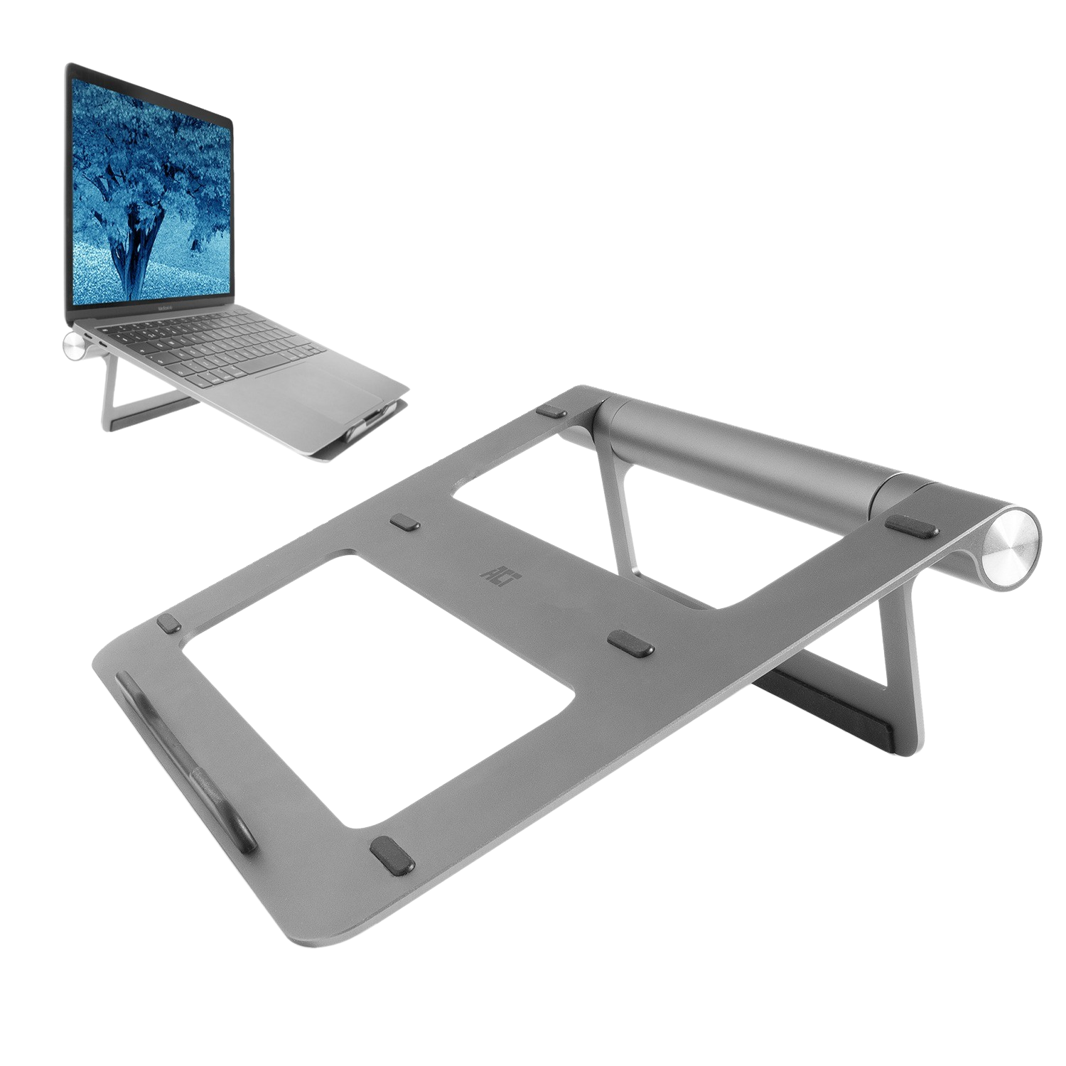 ACT Act Ac8125 Laptopstandaard Usb-c Docking