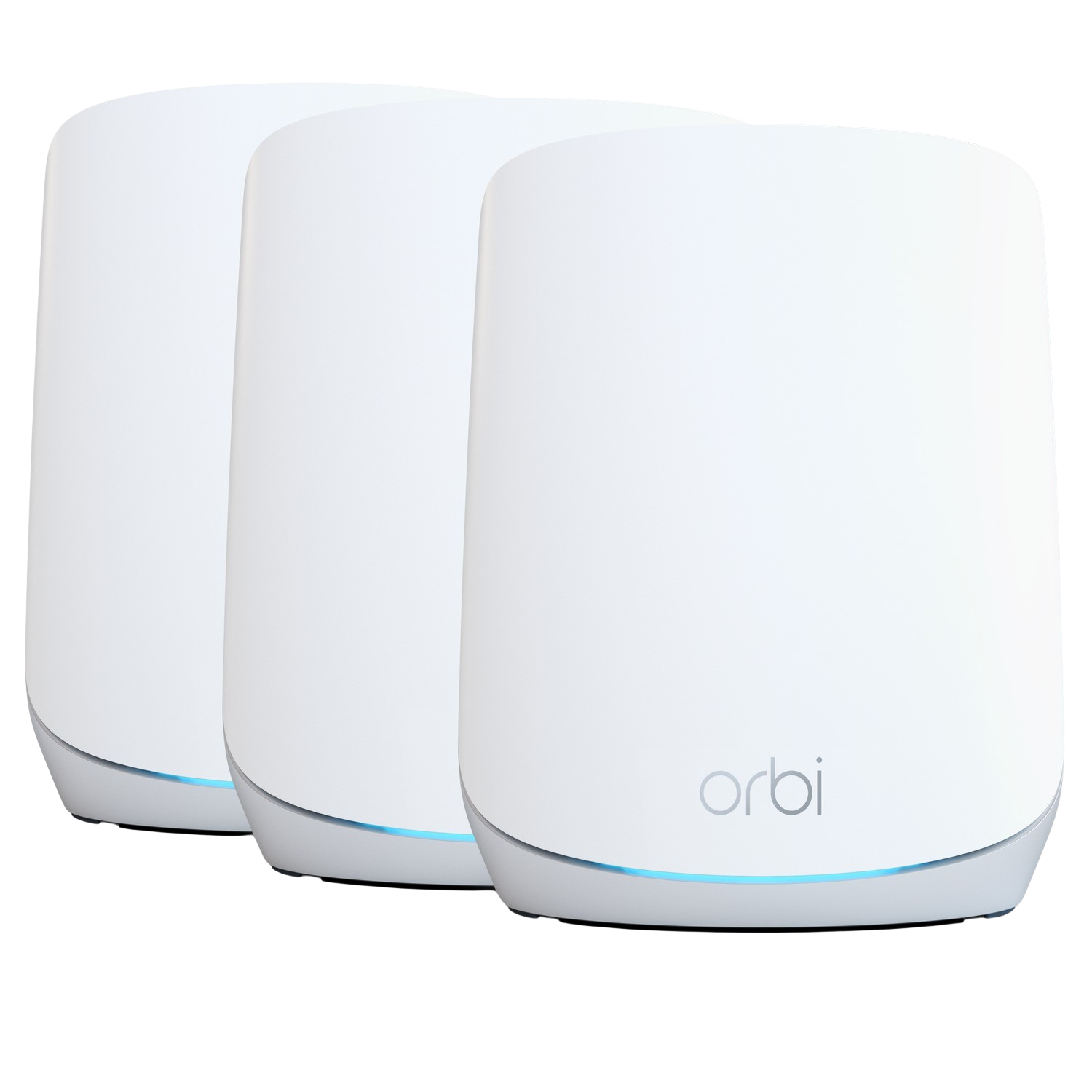 Netgear Netgear Orbi Rbk763s Tri-band Mesh Wifi 6 System
