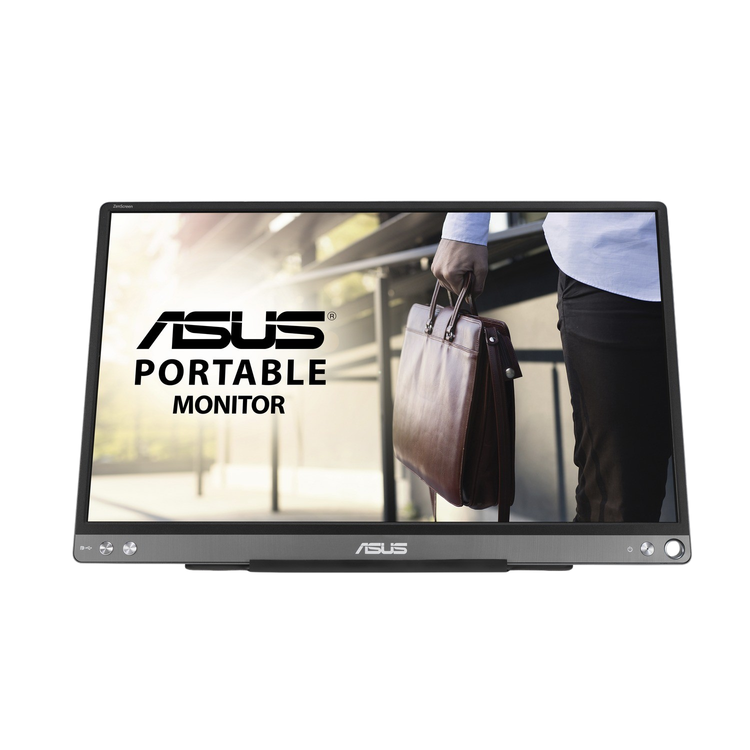 Asus Asus Zenscreen Mb16ace - Draagbare Monitor 15.6 Inch