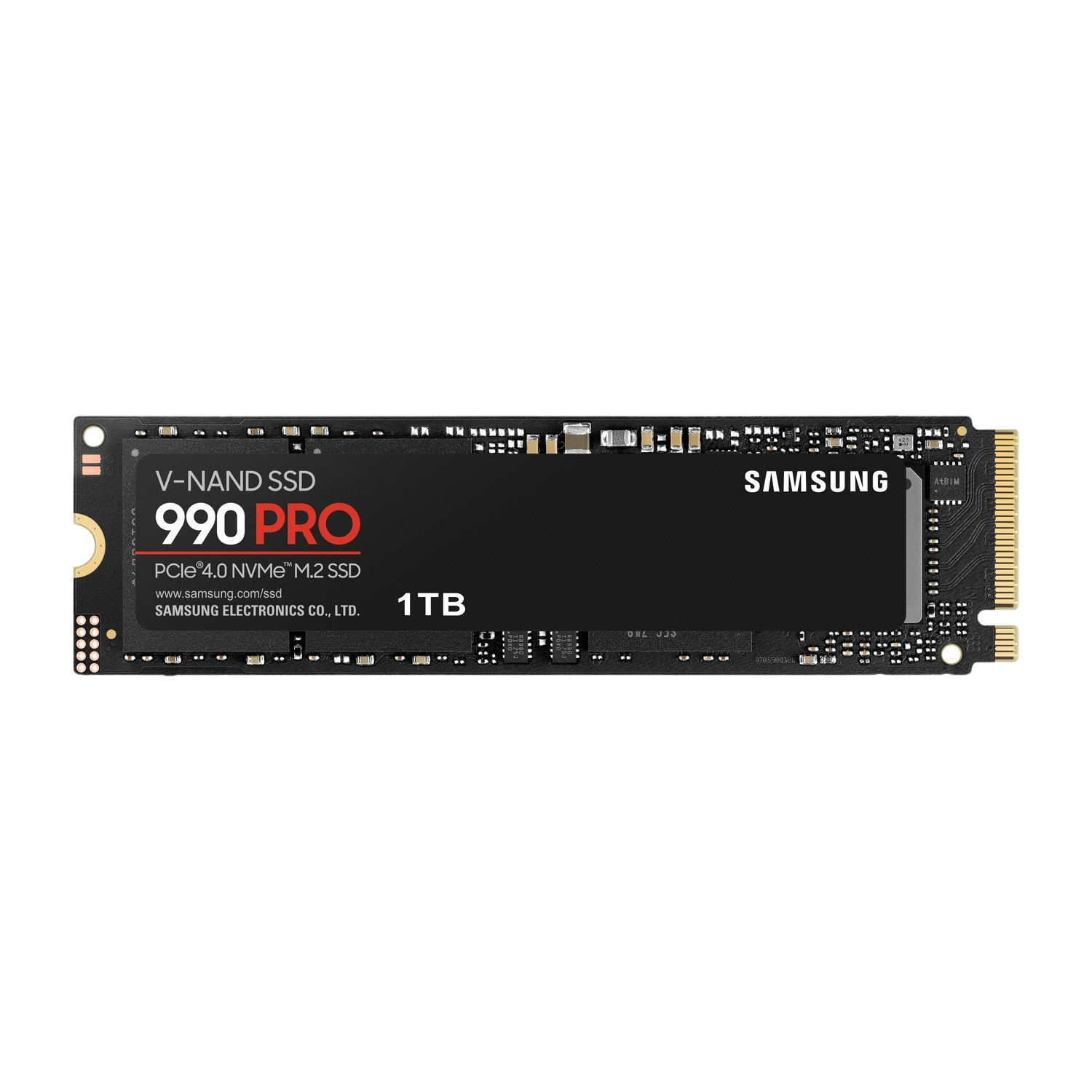 Samsung Samsung Ssd 990 Pro 1tb - Zwart