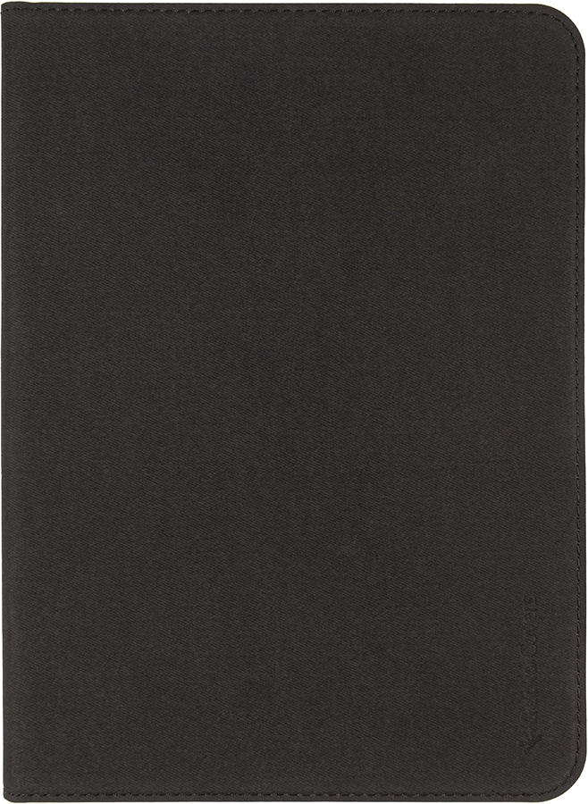 Gecko Covers Gecko Easyclick 2.0 Cover Voor Apple Ipad 2025 (11th Gen) / 2022 (10th - Zwart