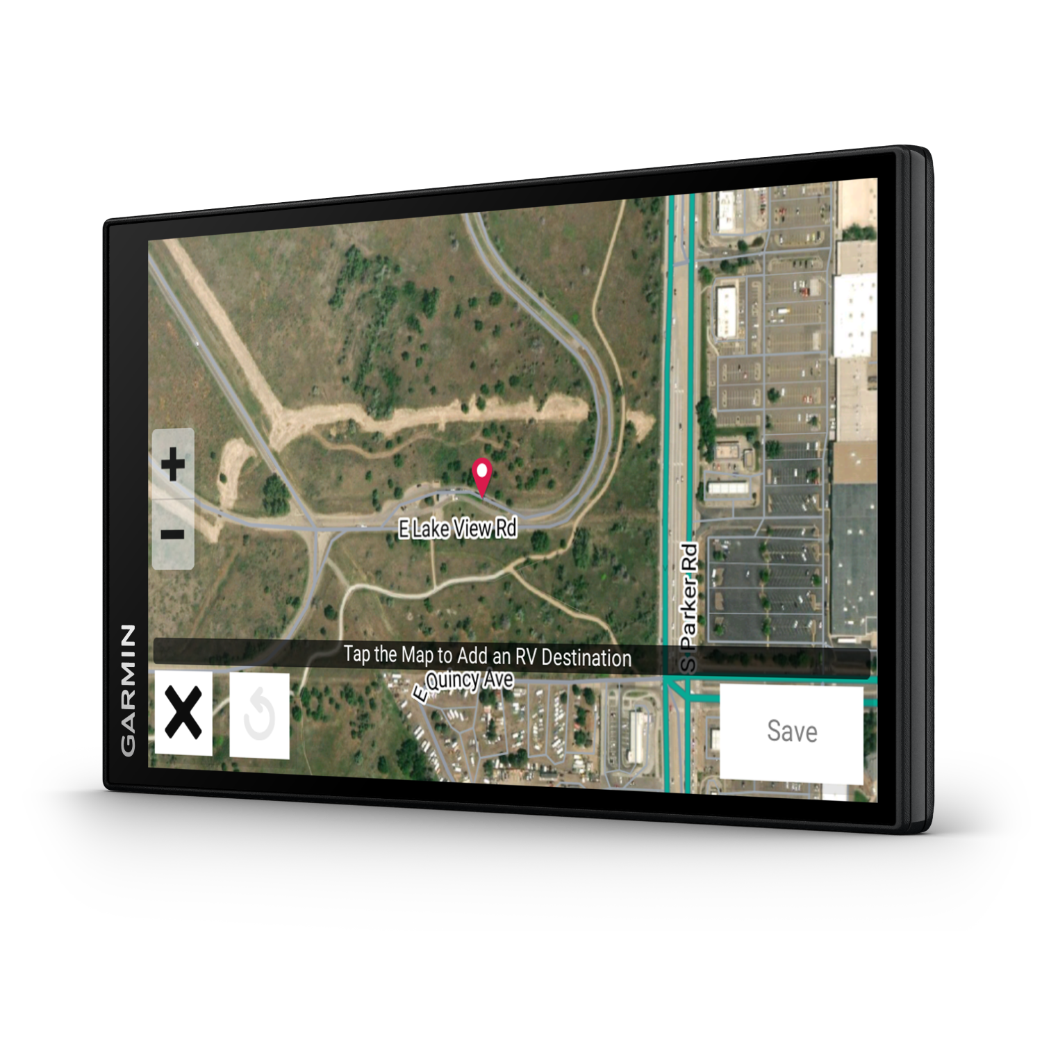 Garmin Garmin Camper 795 Eu GPs