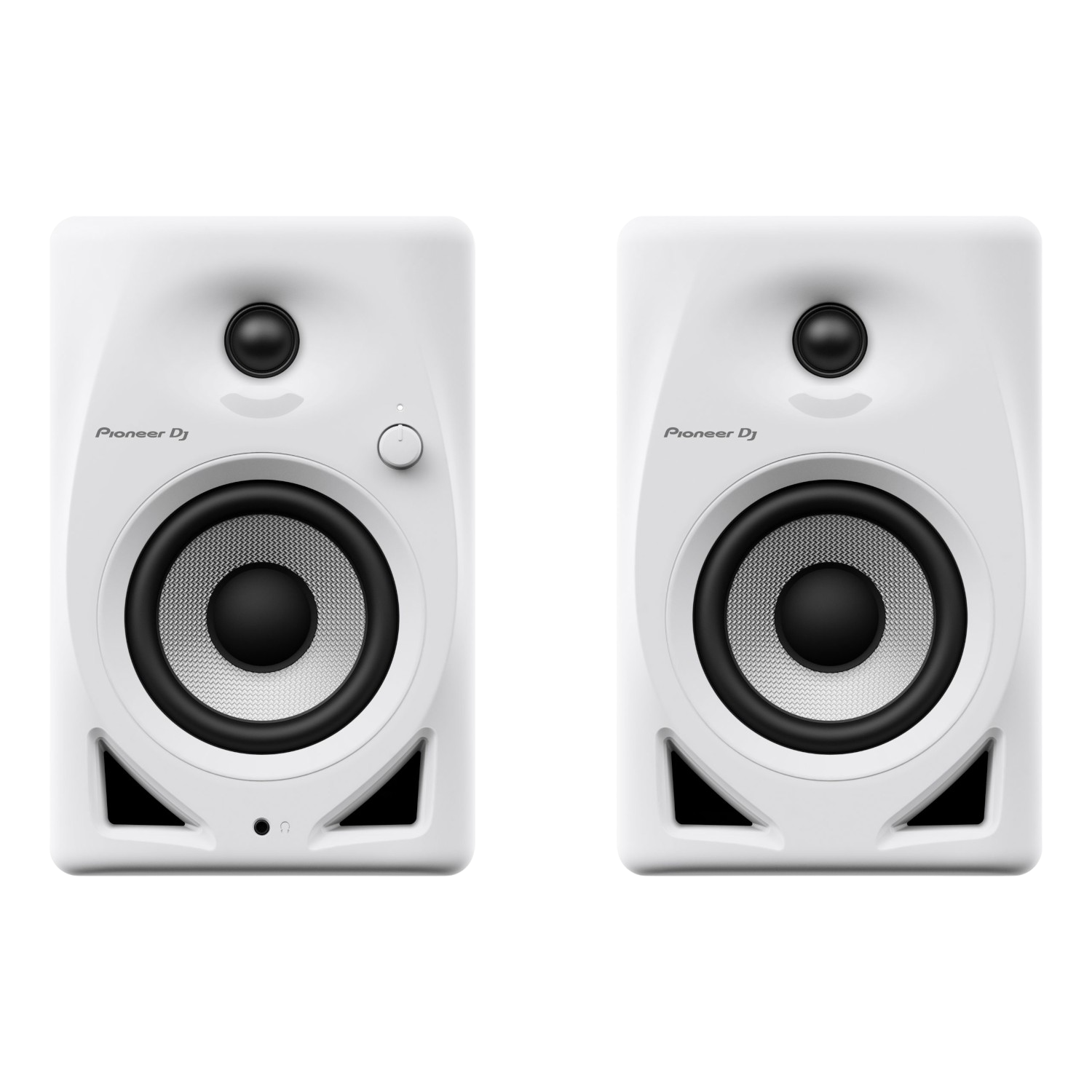 Pioneer Pioneer Dj Dm-40d 4 Inch - Wit