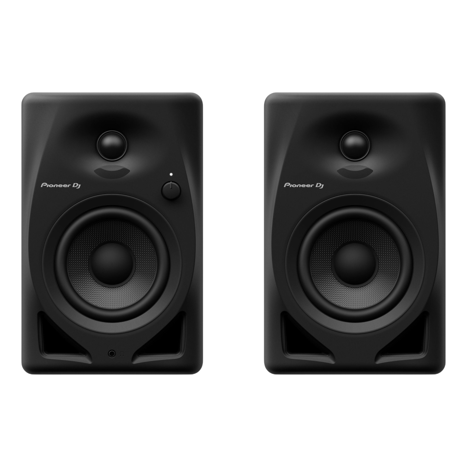 Pioneer Pioneer Dj Dm-40d 4 Inch - Zwart
