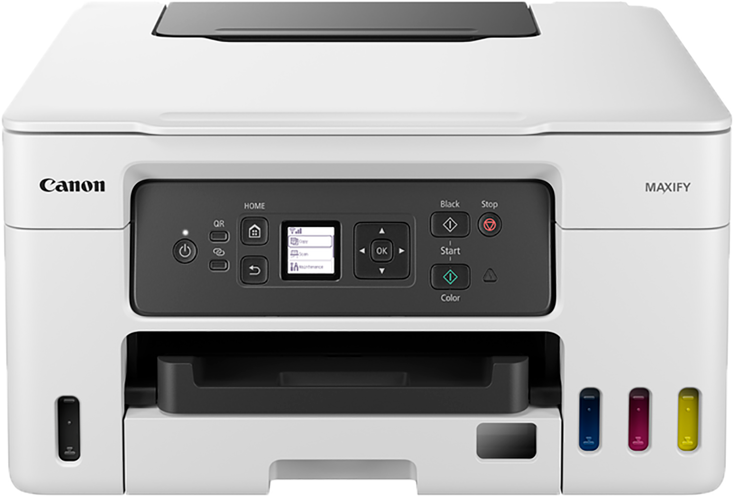 Canon Canon Maxify Gx3050 Megatank - Printen Kopiëren En Scannen Inkt Navulbaar Inktreservoir