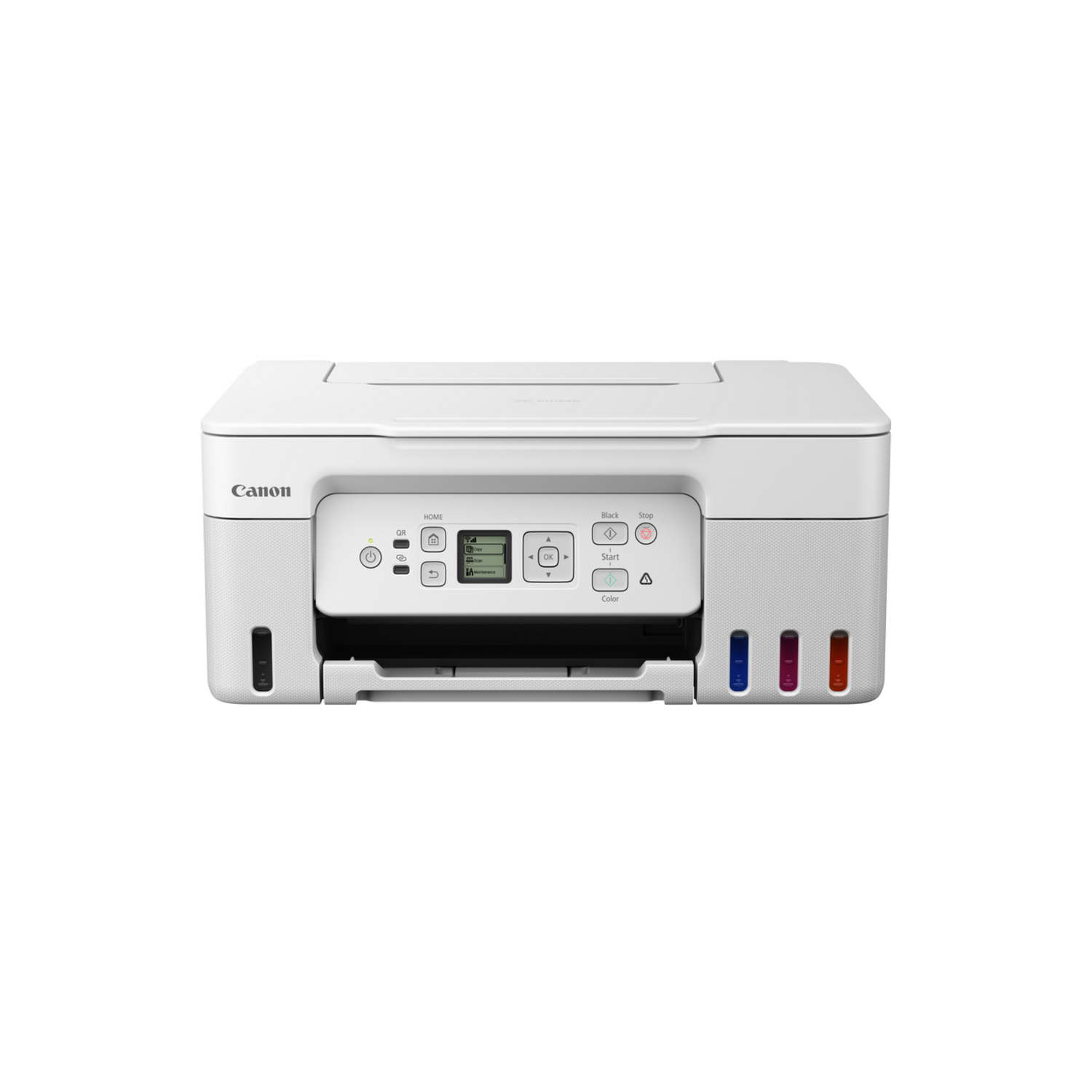 Canon Canon Pixma G3571 Megatank - Printen Kopiëren En Scannen Inkt Navulbaar Inktreservoir