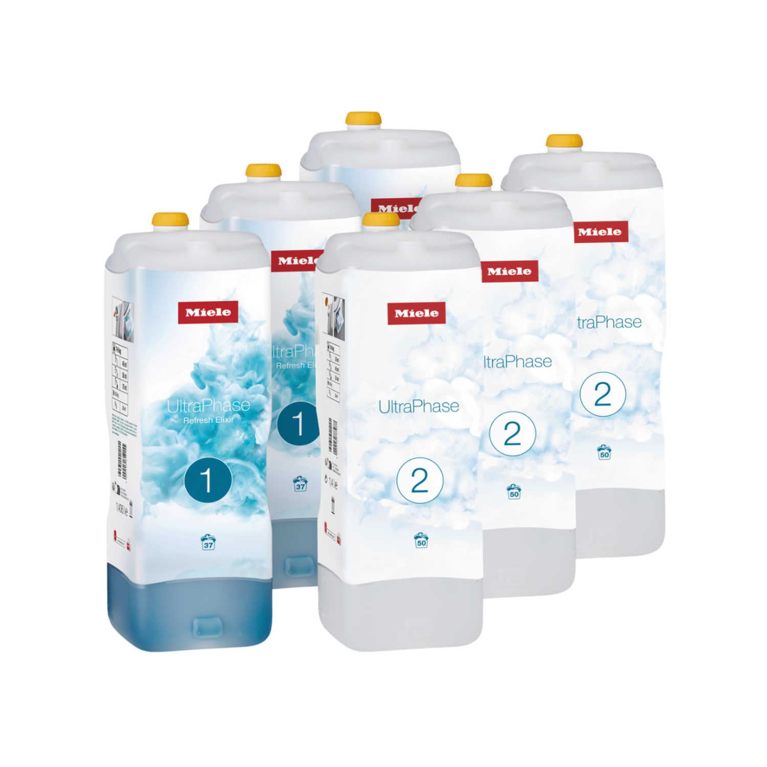 Miele Miele Set Van 6 Ultraphase Refresh Elixer