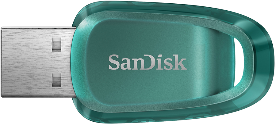 Sandisk Sandisk Usb Ultra Eco 128gb 100mb/s - 3.2