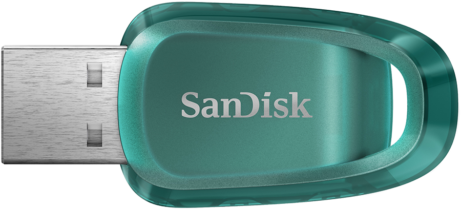 Sandisk Sandisk Usb Ultra Eco 256gb 100mb/s - 3.2