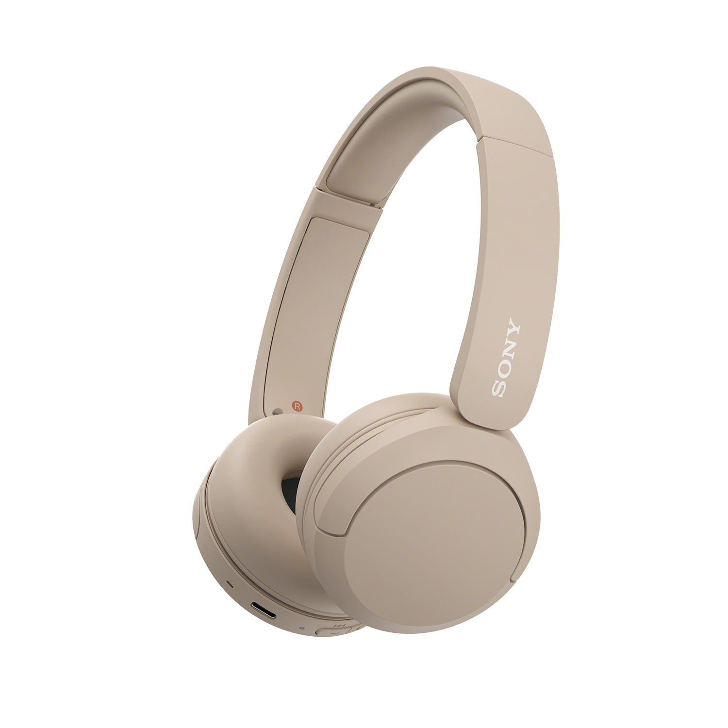 Sony Sony Wh-ch520 Taupe – Draadloze On-ear Koptelefoon - Beige