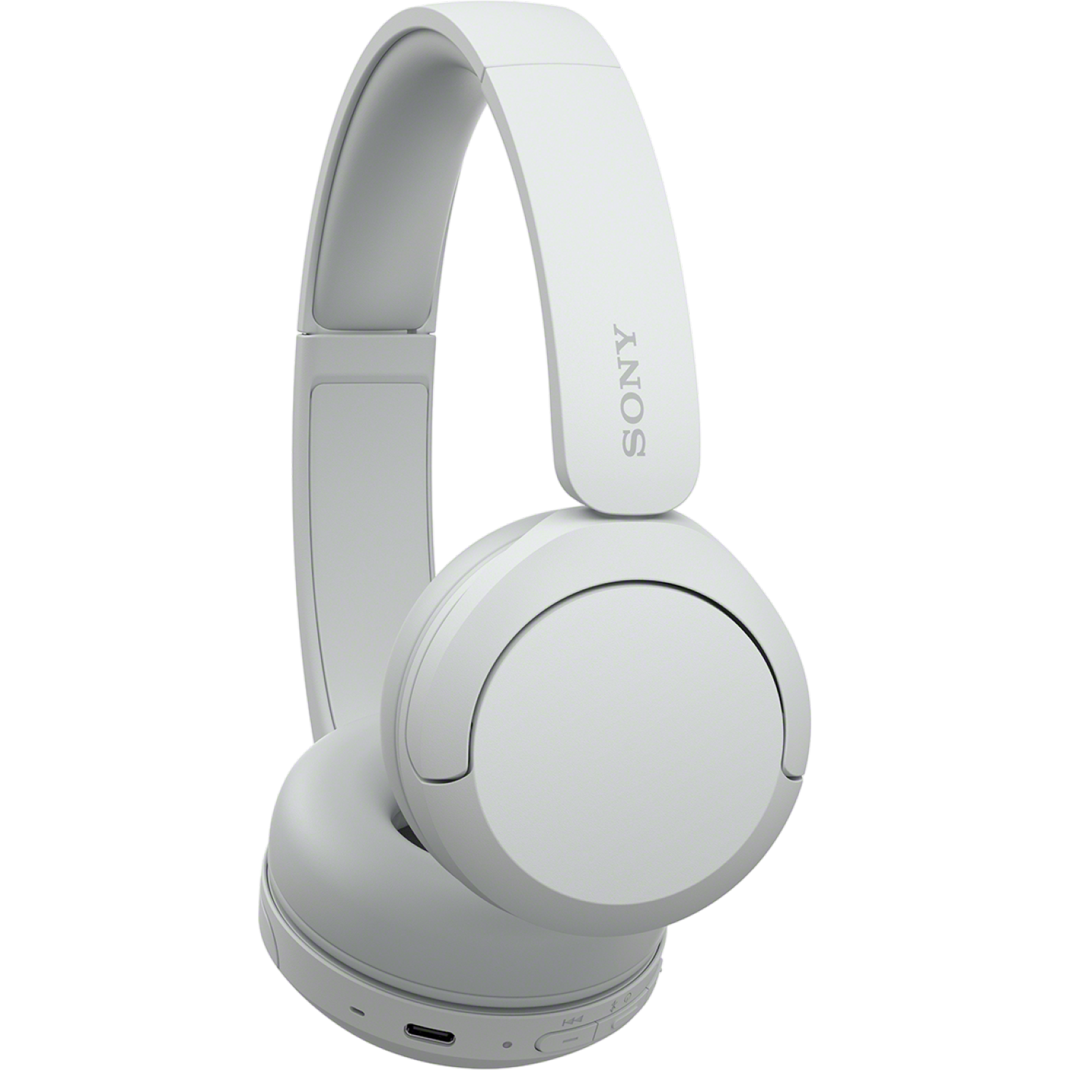 Sony Sony Wh-ch520 Wit – Draadloze On-ear Koptelefoon