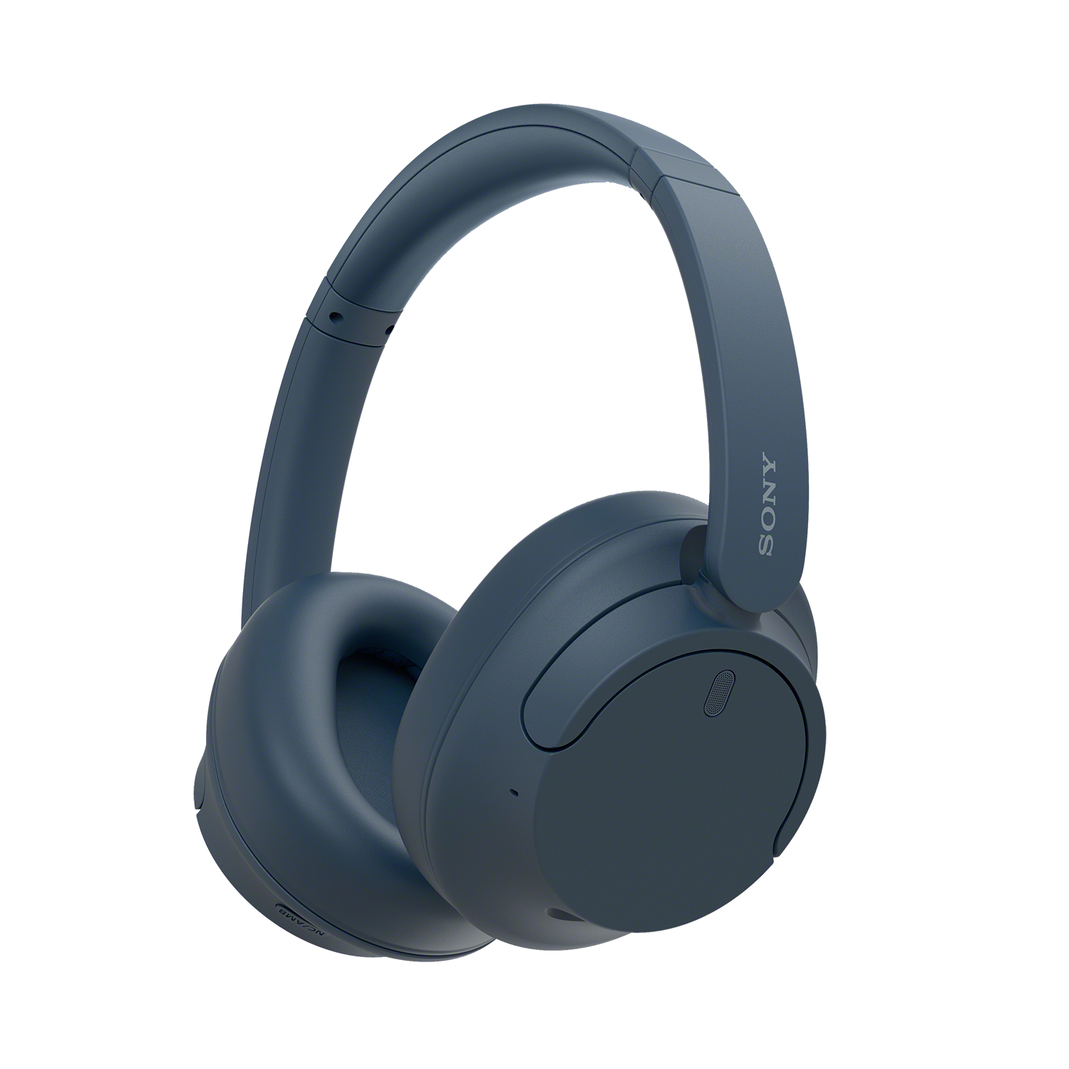 Sony Sony Wh-ch720n - Draadloze Over-ear Koptelefoon Met Noise Cancelling Blauw