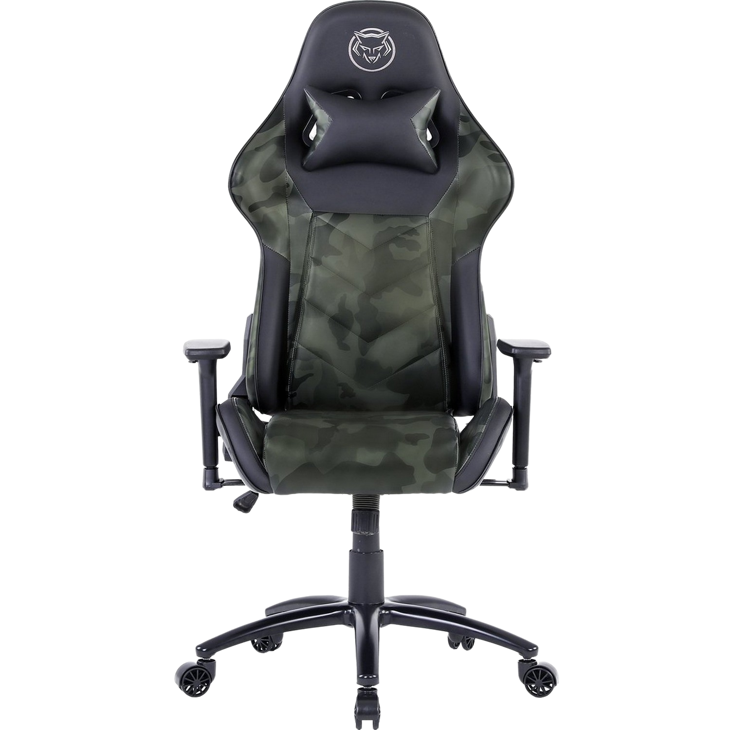Qware Qware Gaming Chair Alpha - Camouflage
