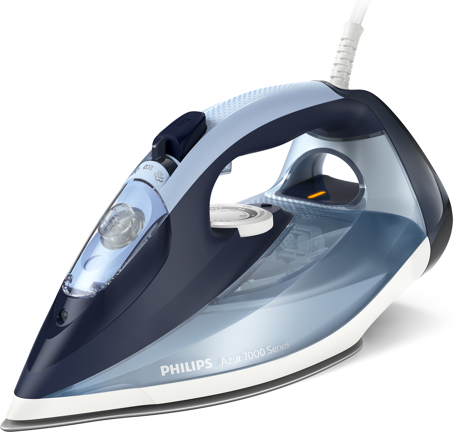 Philips Philips 7000 Series Dst7020/20 Katoenblauw