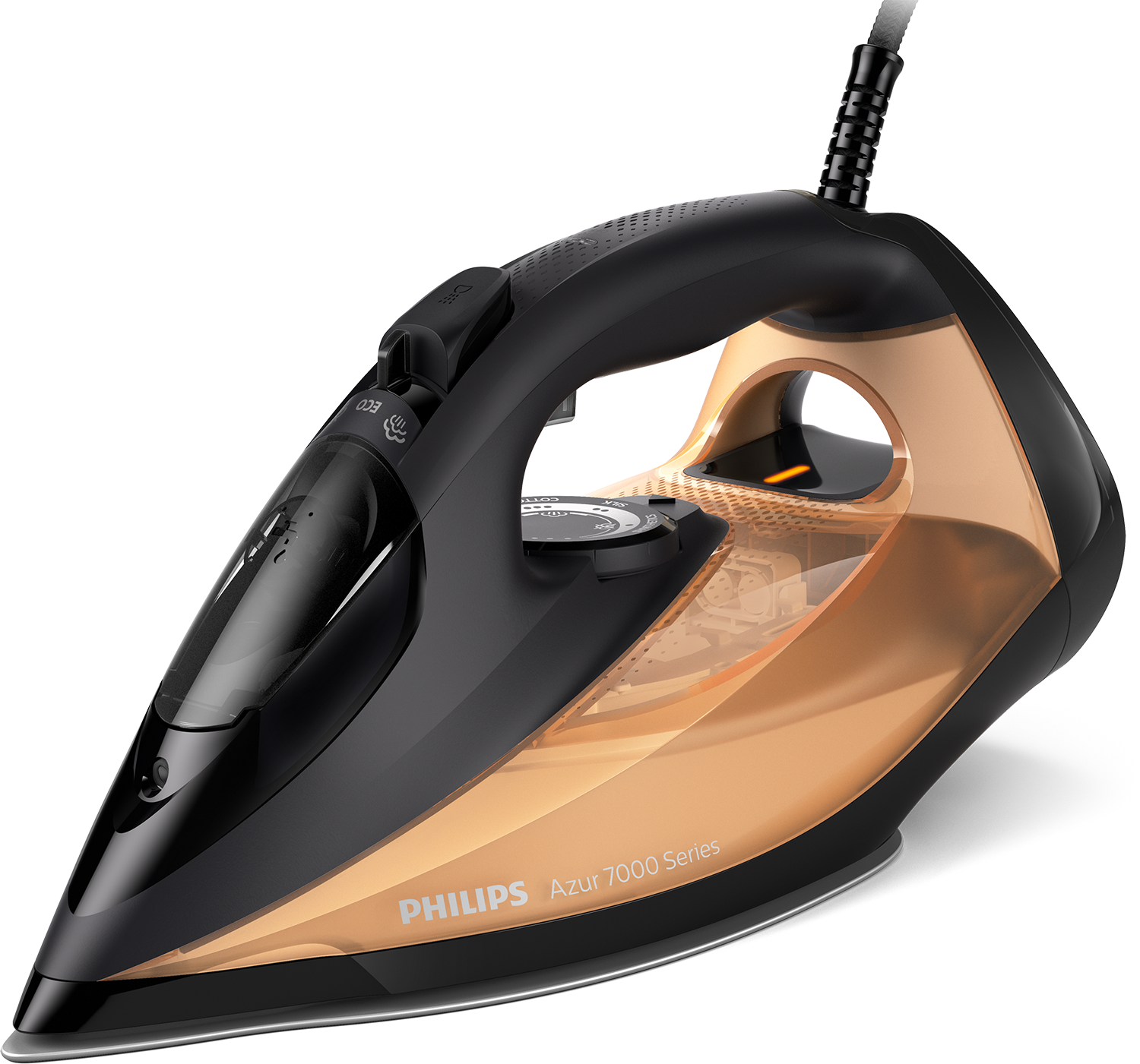 Philips Philips 7000 Series Dst7040/80 Zwart/goud