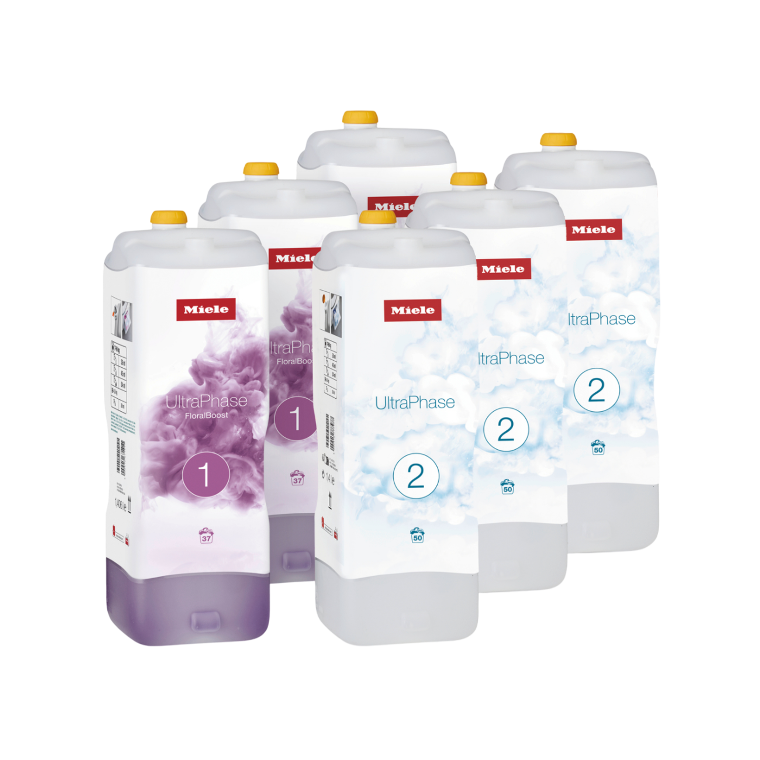 Miele Miele Set Van 6 Ultraphase Floralboost