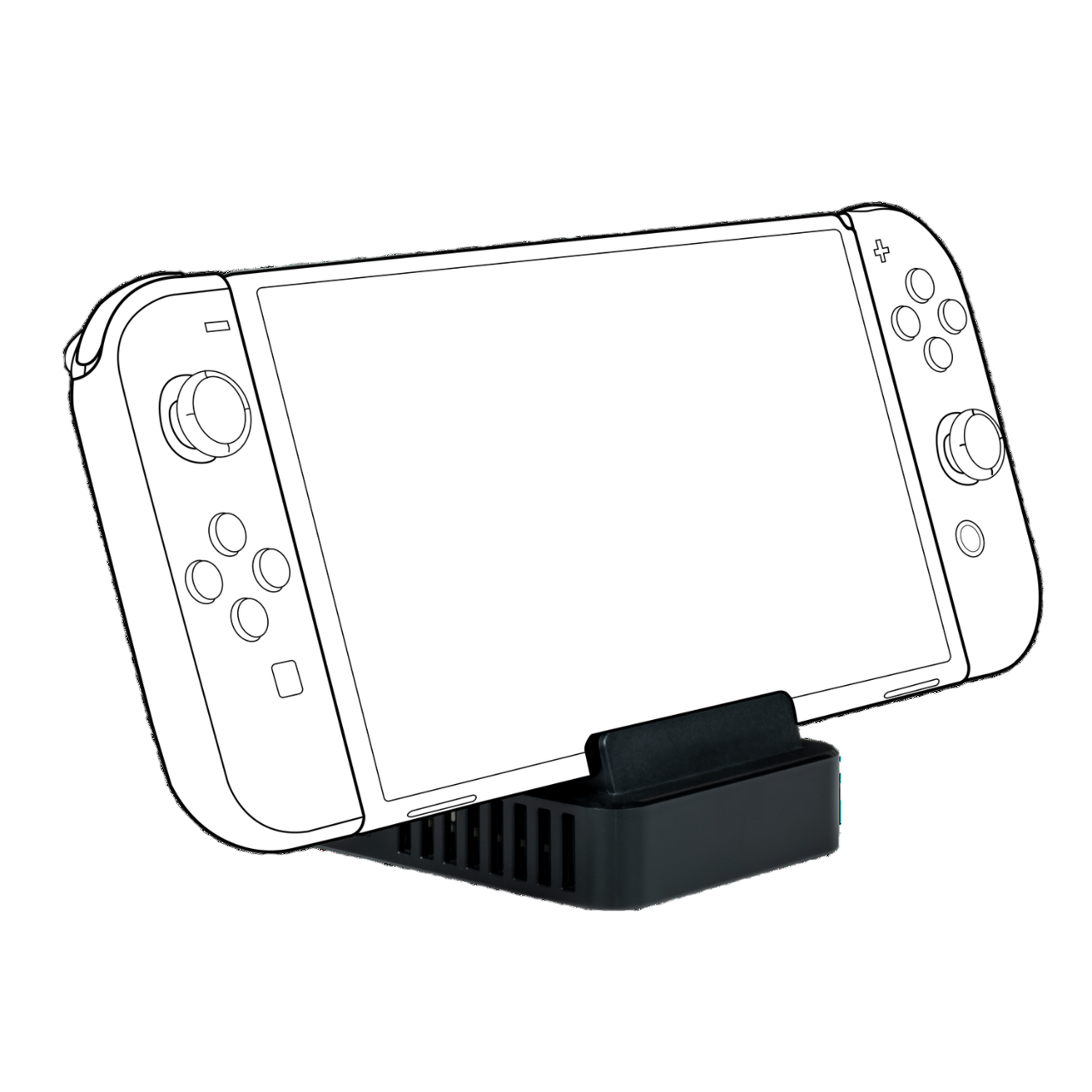 Bigben Nintendo Switch Tv Stand