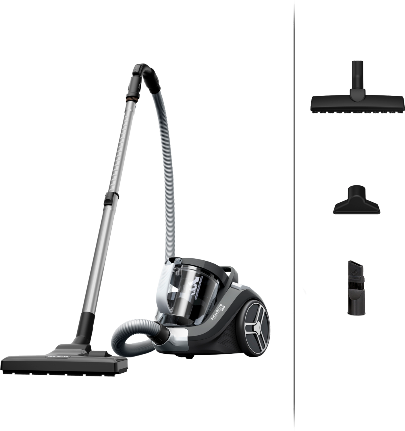 Rowenta Rowenta Ro4b36 Compact Power Xxl