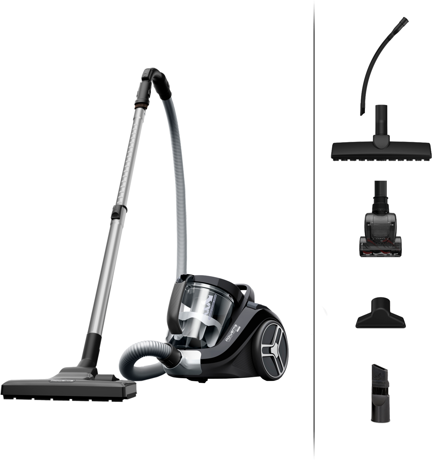 Rowenta Rowenta Ro4b75 Compact Power Xxl